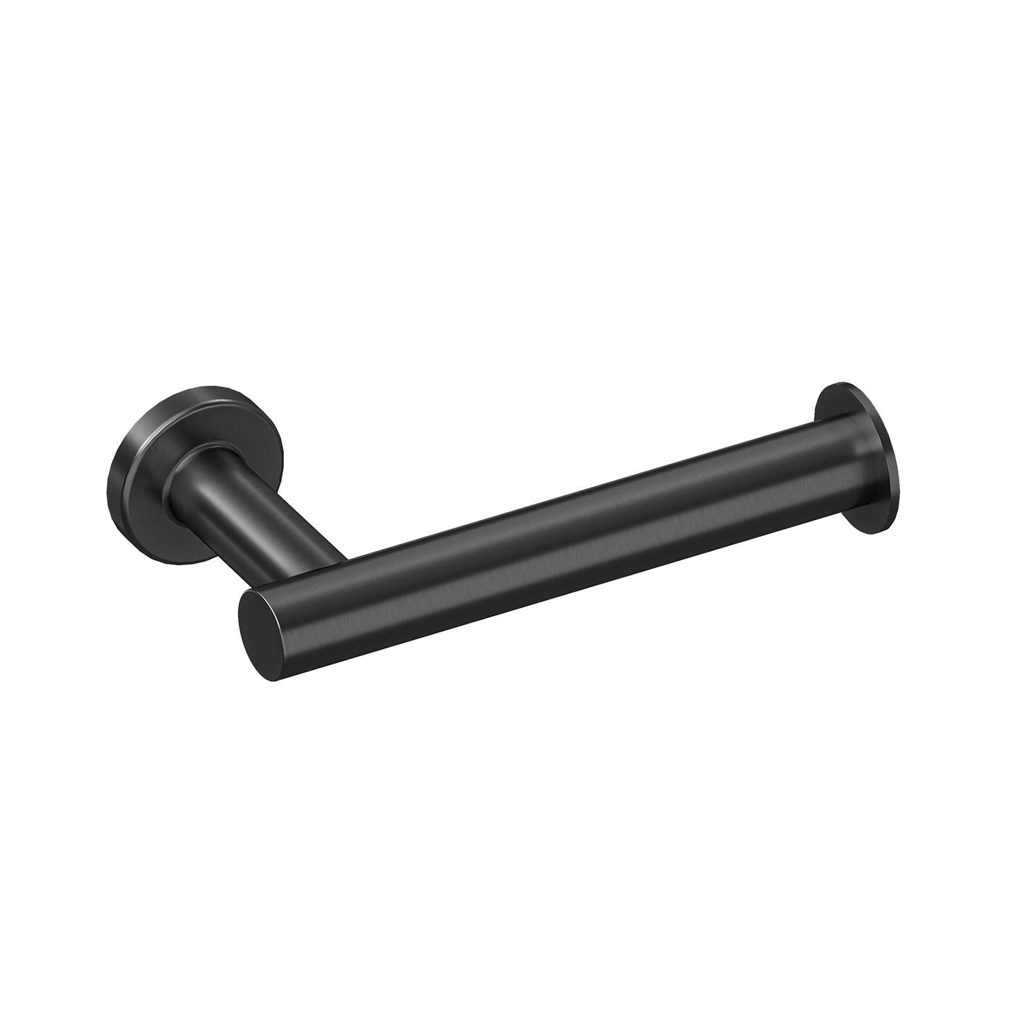 Paper Holder Without Cover Brushed Black Pvd Architect Sp