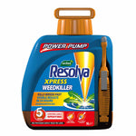 Xpress 24h Weedkiller Power Pump Safe For Bees Ready To Use 5l | Blue