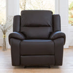 Brookhaven Electric Recliner Armchair | 1 | Brown