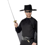 Rapier Sword And Eyemask