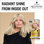 Schwarzkopf Oleo Intense Permanent Oil Colour Hair Dye 10-50 Ash Blonde