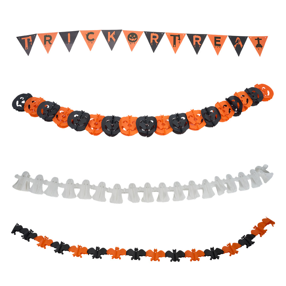 Funny Spooky Halloween Decoration Kit