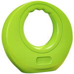 Soft Kettlebell W/ Wide Handle, For Home Gym Strength Train | Green