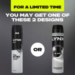 Xxl Anti-perspirant Deodorant Body Spray Black 72h Protection 250ml | Set of 36