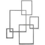 Floating Shelves, Interlocking Cube Shelves For Decoration | One Size