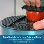 23 Piece Pan And Prep System