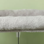 132cm Cat Tree For Indoor Cats W/ Scratching Posts, Light Grey