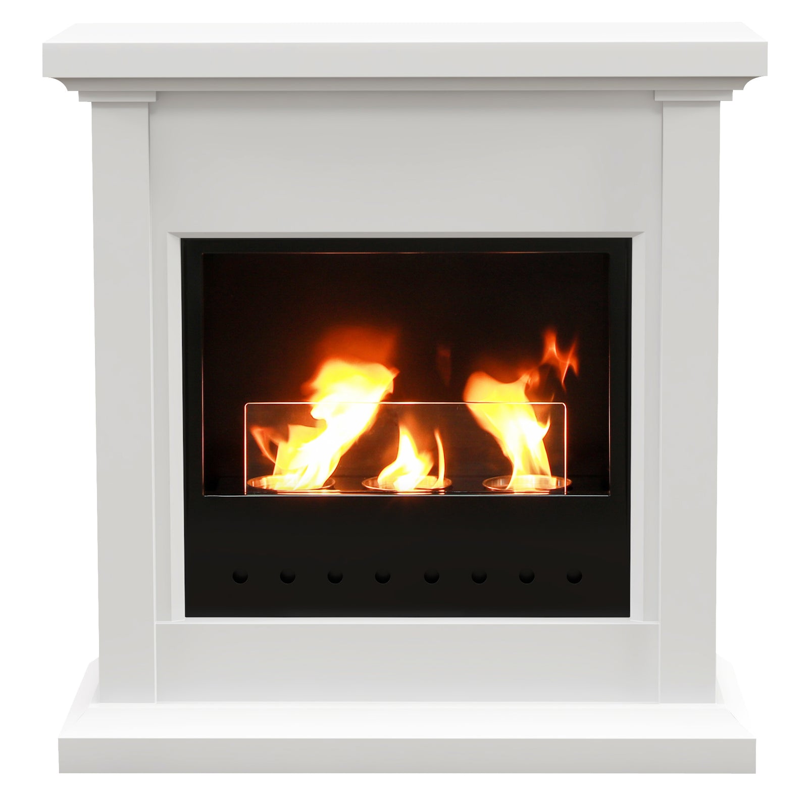 Indoor Ethanol Burner For Up To 3 Hours 26 Inch