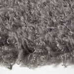 Luxury Fluffy Shaggy Rug | 90cm x 60cm | Grey