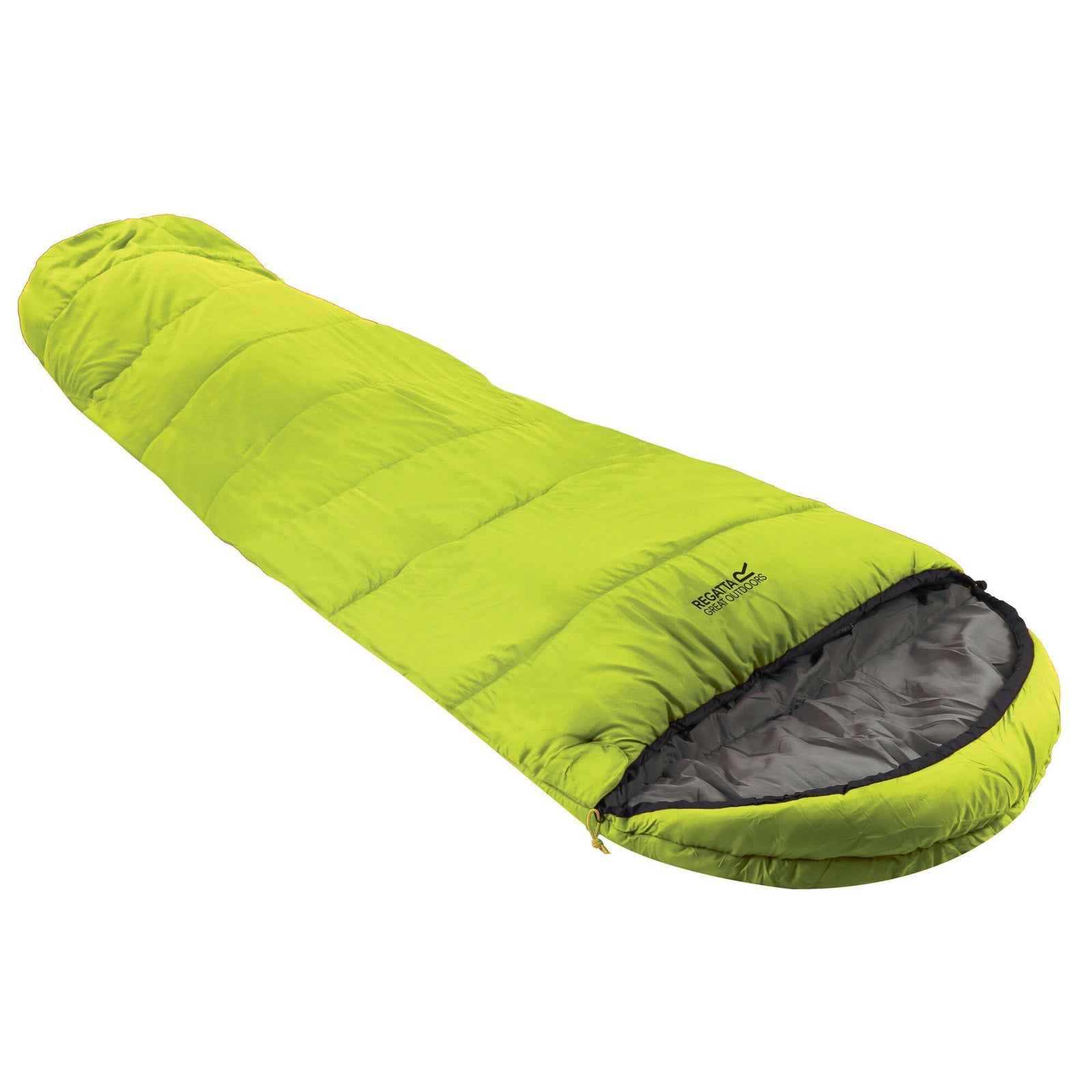 Montegra 200 Sleeping Bag | One Size | Green