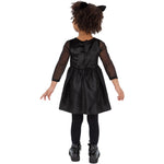Rainbow Cat Costume, Toddler | Small