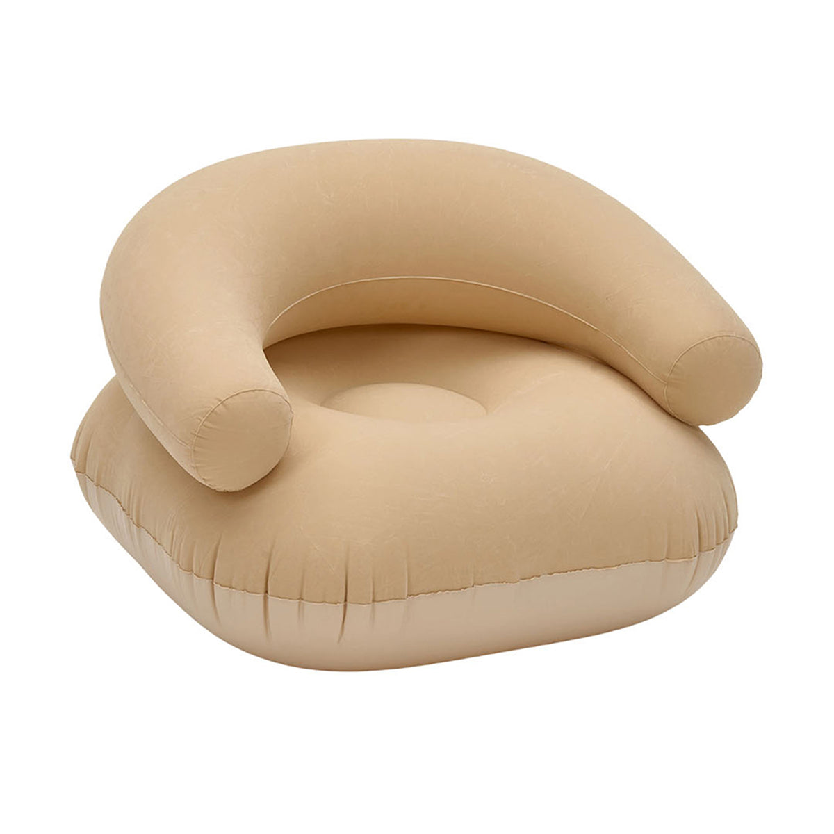 Portable Inflatable Sofa Lounge Chair | Khaki