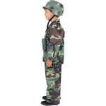 Army Boy Costume | Small