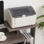 Computer Desk, Sliding Tray, Drawer