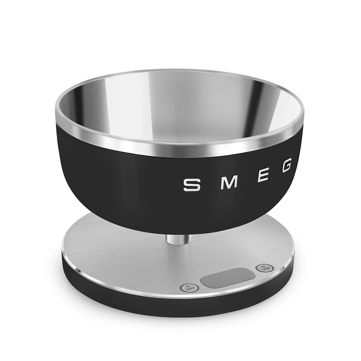 Ksc01 Digital Kitchen Weighing Scales | Black