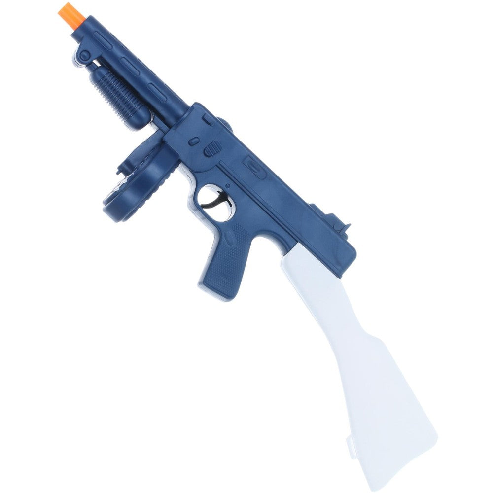 Gangster's Tommy Gun