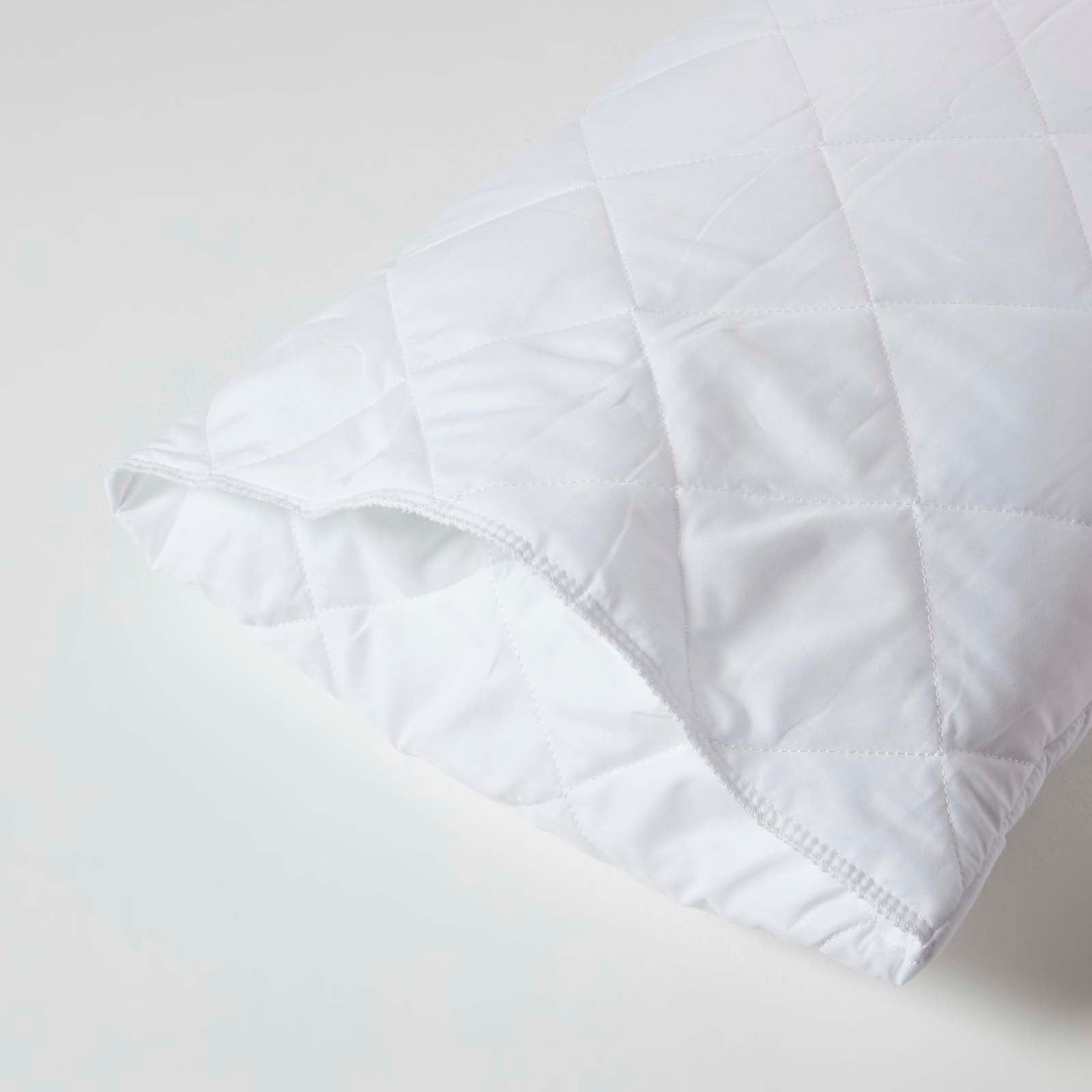 Anti Allergy Pillow Protectors, Pack Of 4