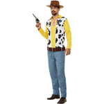 Western Cowboy Costume | Medium