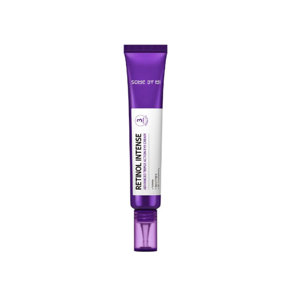 Retinol Intense Advanced Triple Action Eye Cream 30ml