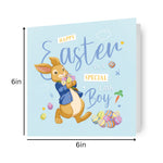Special Boy Easter Card Official Product