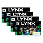 Fragrance Edition Gift Set For Him, 5 Body Sprays, 150ml Each | Set of 4