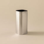 Free Standing Toothbrush Holder Chrome Lineb+