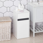 Minimalistic Bathroom Storage Cabinet Drawer Cupboard Shelf
