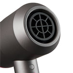 Hair Dryer With 2 Nozzles And 1 Diffuser