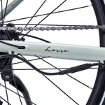 Hygge Lossø Step 2026 – Urban E-bike 36V 13Ah – Moss Grey
