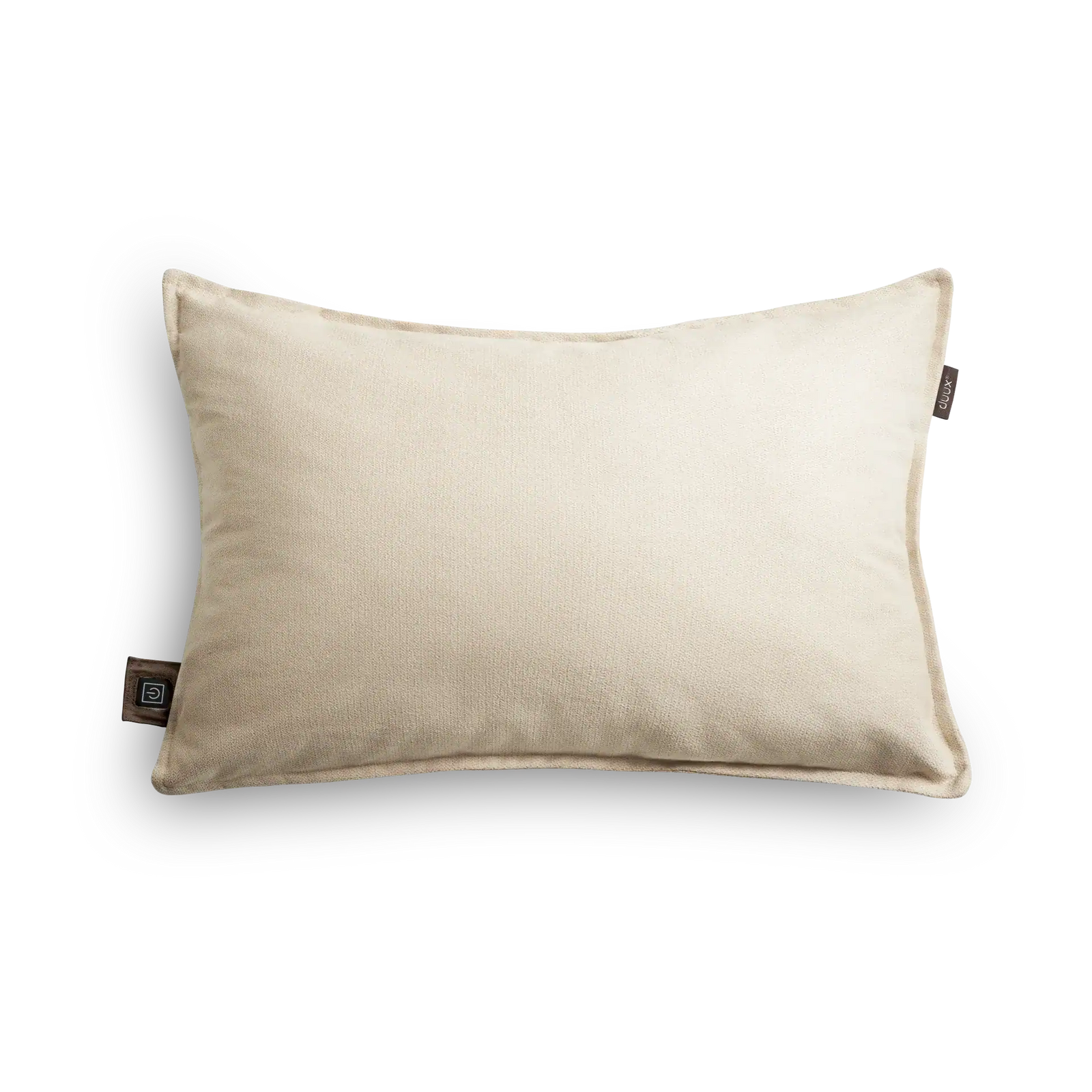 Mellow Heated Cushion, Rechargeable | Beige