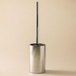 Toilet Brush, Free-standing, Chrome, Architect S+ Collection