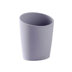 Toothbrush Holder, Soft-finish Coating, Saku Collection | Lavender