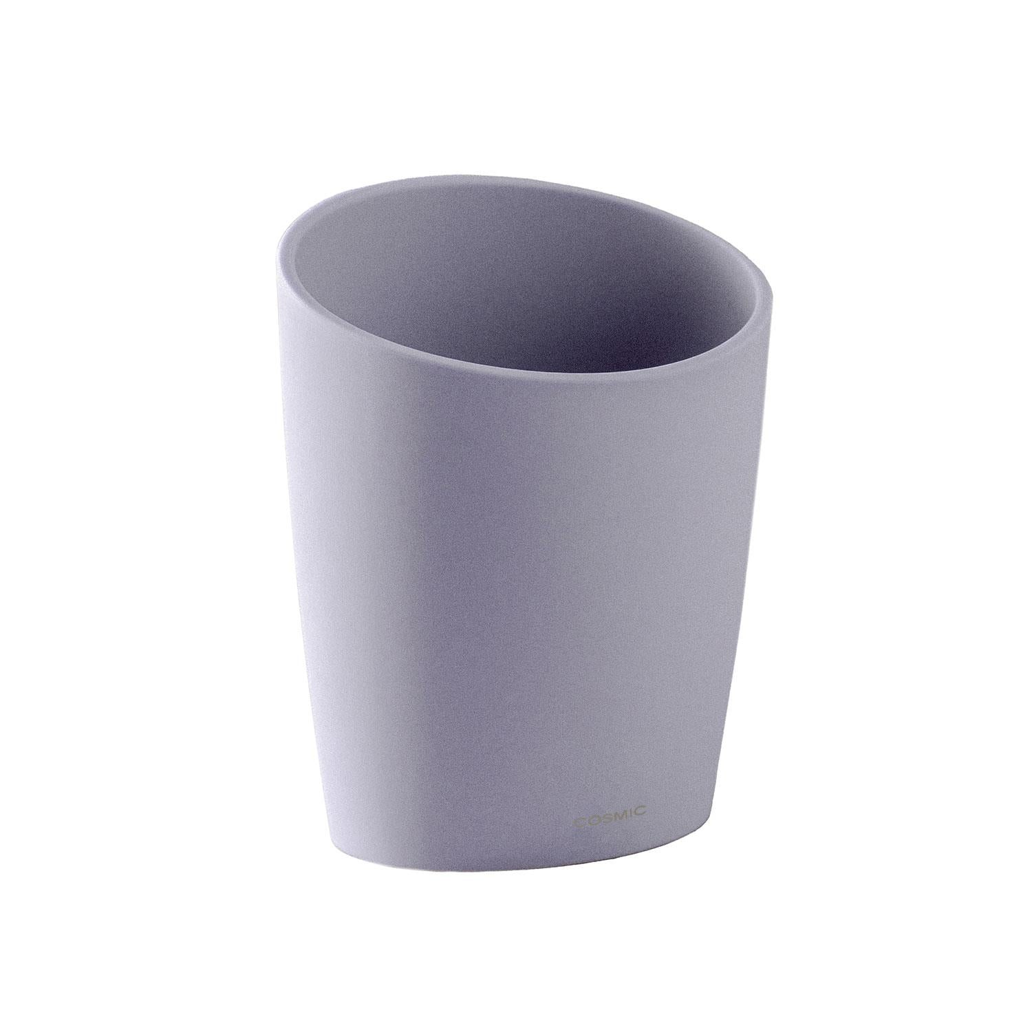 Toothbrush Holder, Soft-finish Coating, Saku Collection | Lavender
