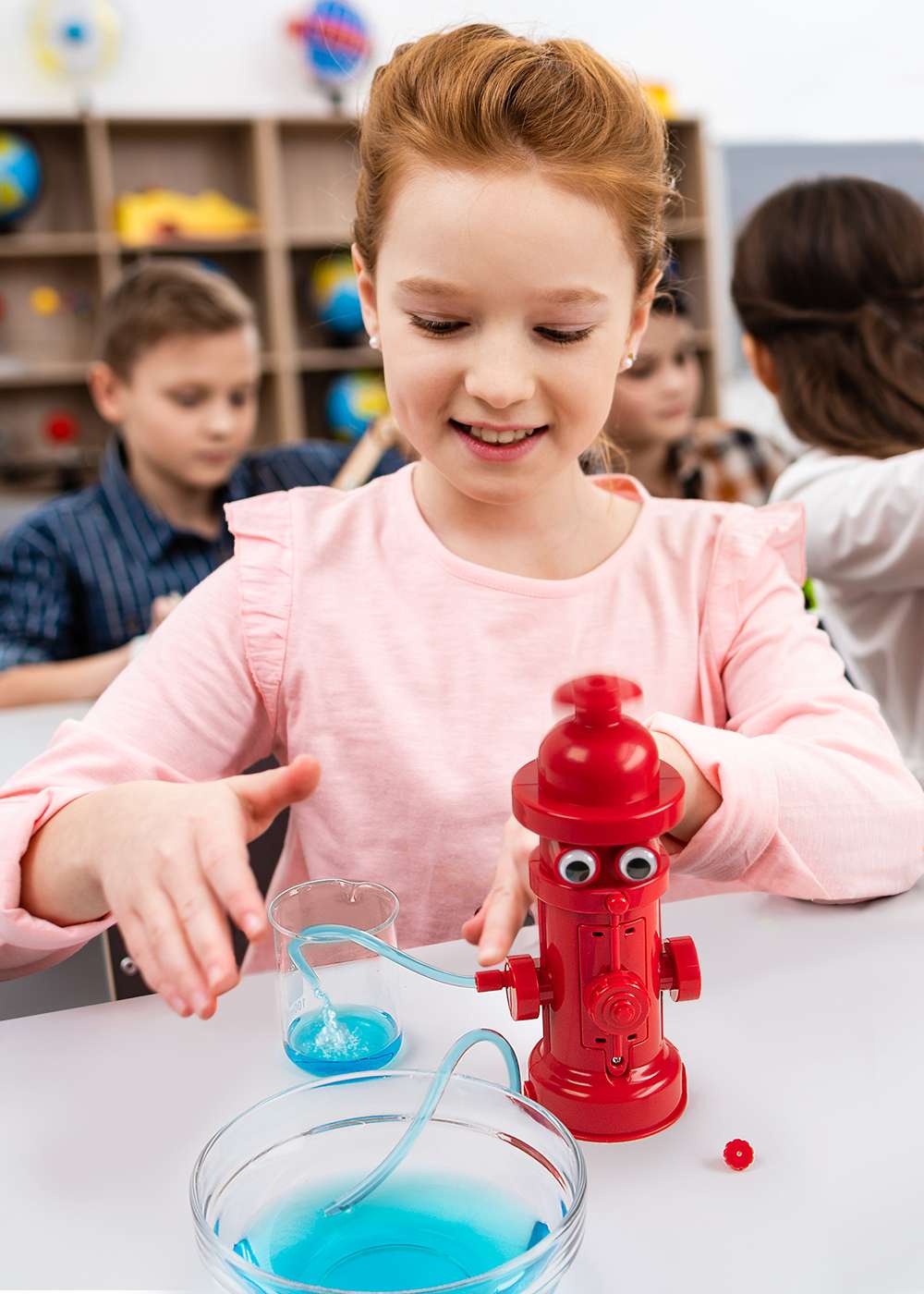 Kidzrobotix - Hydrant Robot