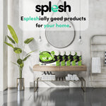 Quilted Luxury 3 Ply Aloe Vera Toilet Tissue Paper, 60 Rolls