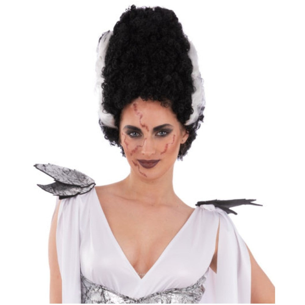 Monster Bride Beehive Wig