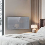 2000w Electric Space Heater Radiator Wifi Smart App | Grey