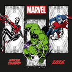 Comics 2026 Square Calendar Official Product