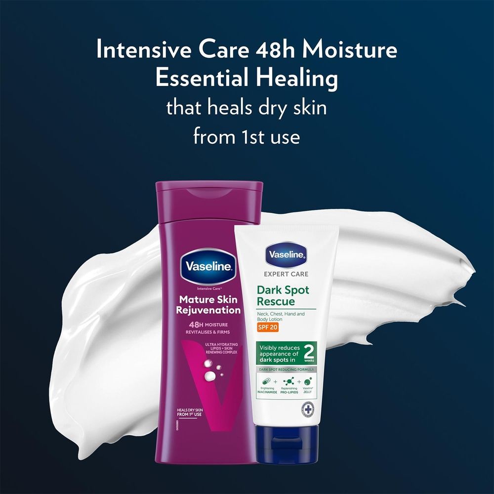 Intensive Care Body Lotion Cocoa Radiant & Mature 400ml | Set-of-3