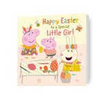 Special Little Girl' Easter Card Official Product