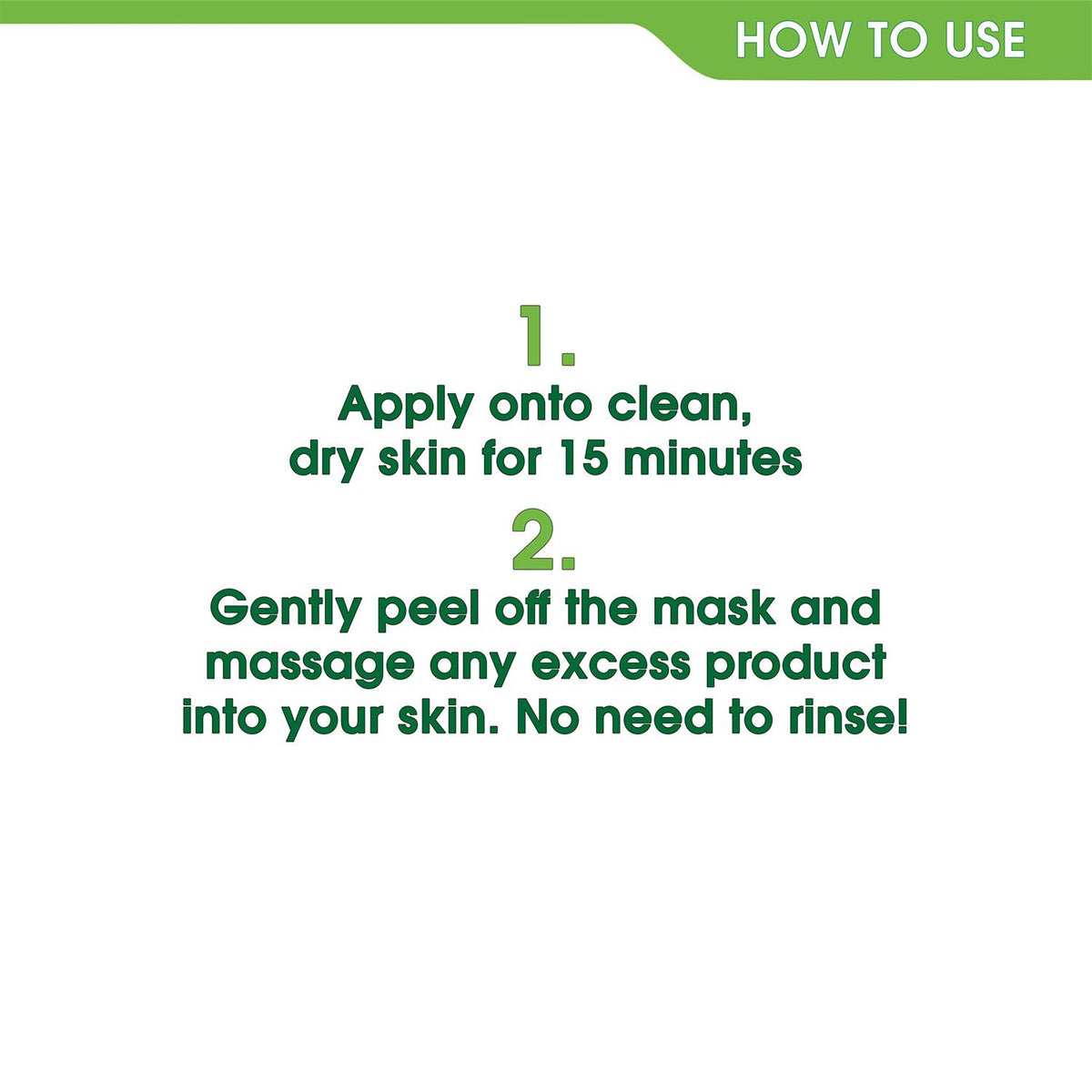 Water Boost Daily Detox Sheet Mask Sensitive Skin 21ml | Set of 5 | White