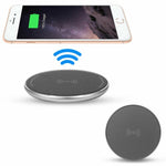 Universal Portable Wireless Charger For All Devices | Gray