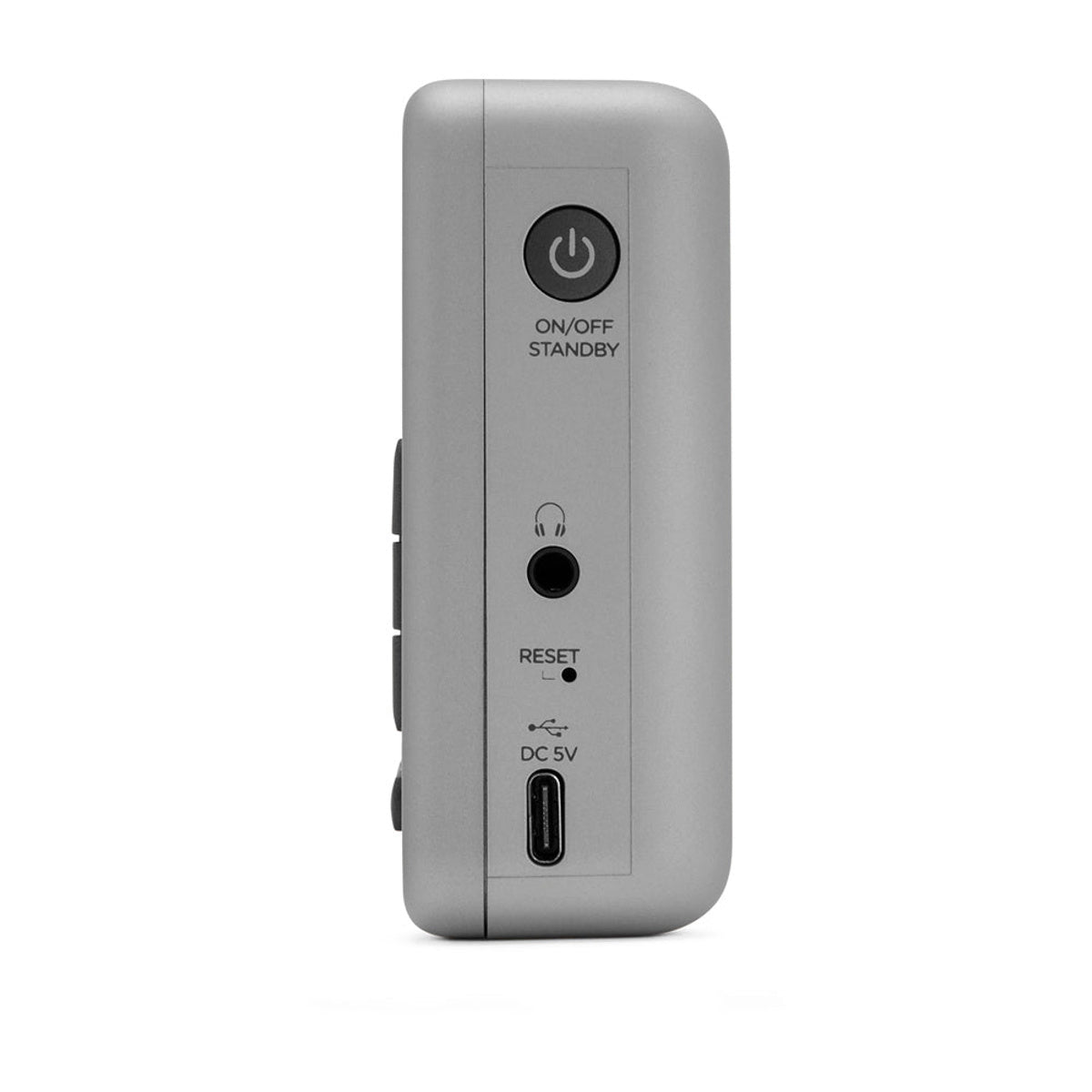 Rd-40dab Digital Portable Dab+/fm-rds Radio | Silver