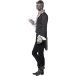 Big Bad Wolf Costume, Deluxe | Large