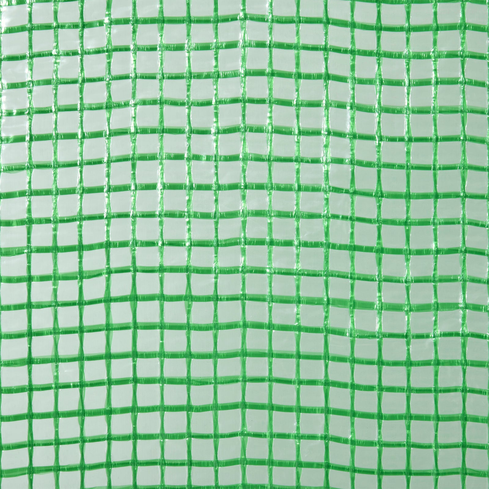 Walk-in Greenhouse Steel Frame Pe Cover