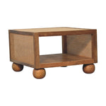 Solid Wood Larissa Small Coffee Table