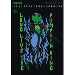 The Nightmare Before Christmas 2026 A3 Deluxe Calendar Official Product