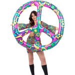 Giant Inflatable Cnd, Pink, 132cm