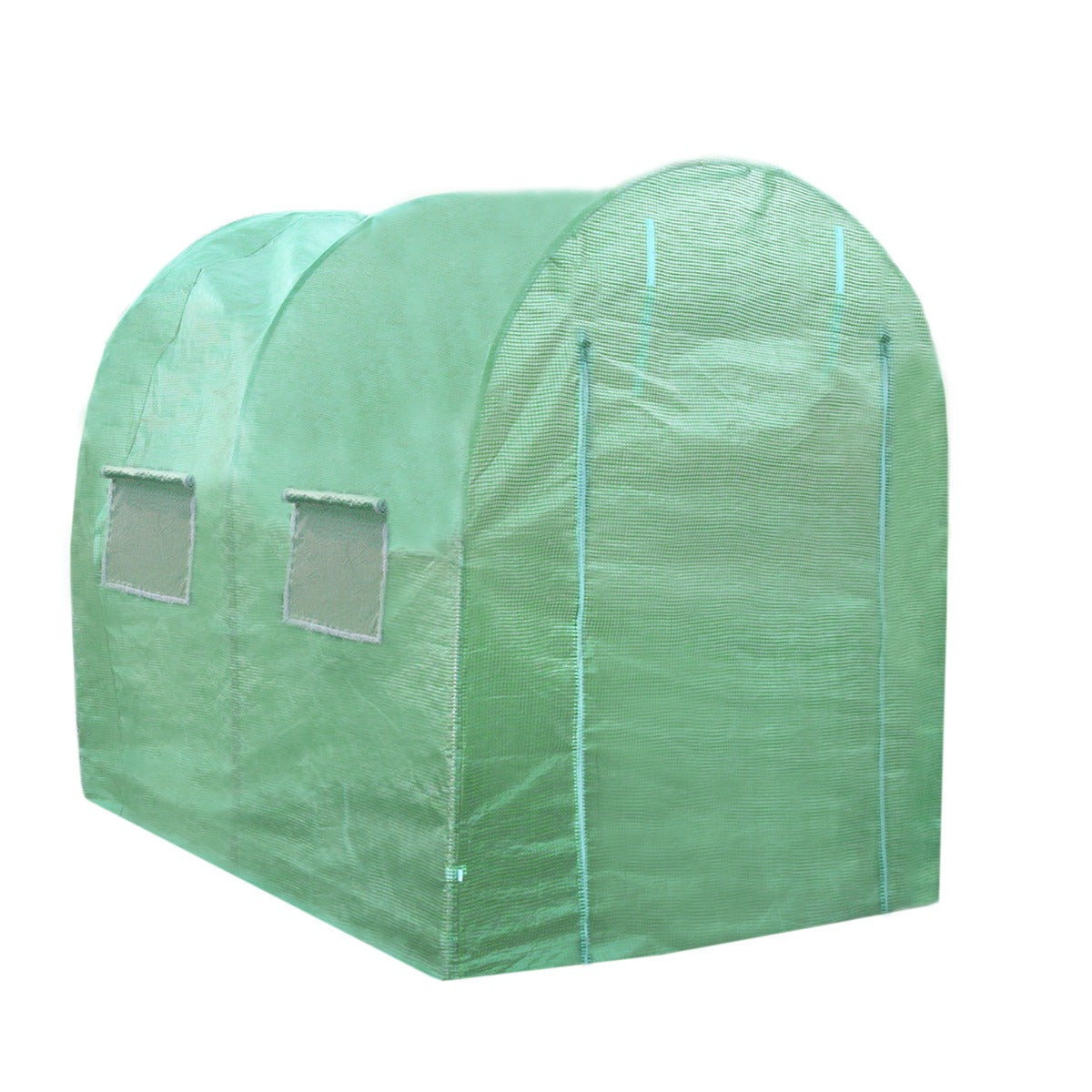 Polytunnel | 25mm 4m x 2m | Green
