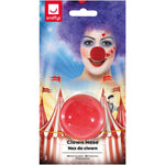 Clown Nose, Red